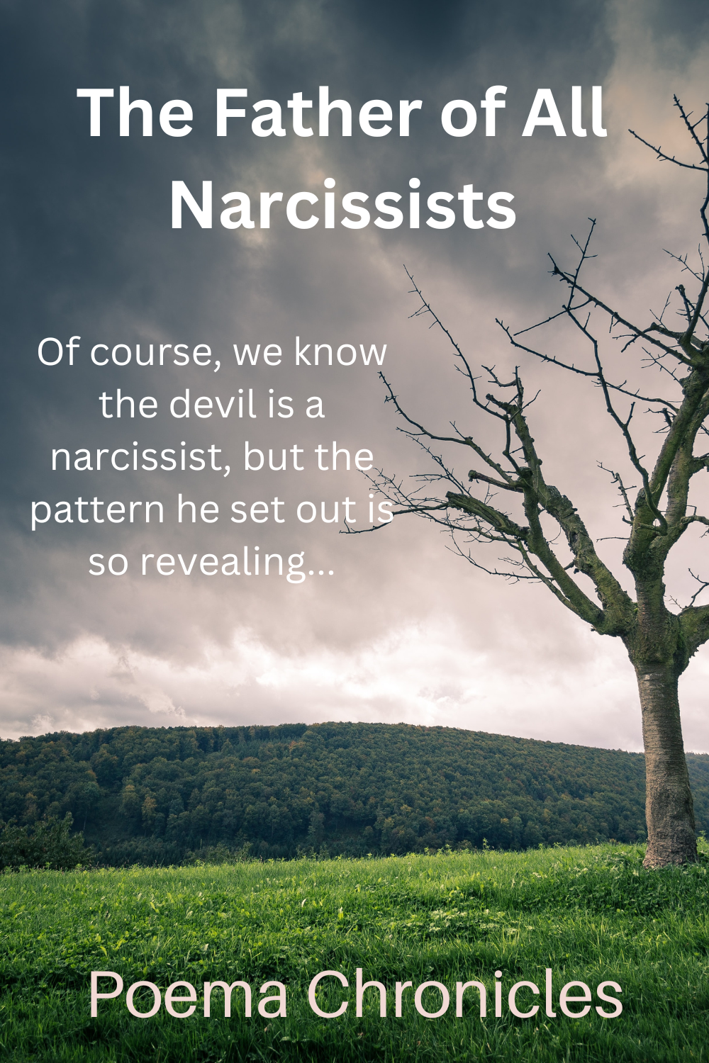 The Father Of Every Narcissist - Poema Chronicles